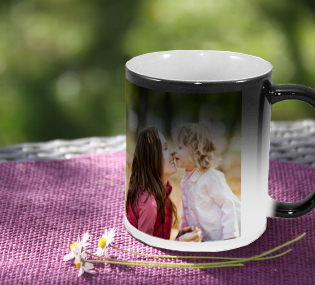 Hrnek kouzelný - MAGIC